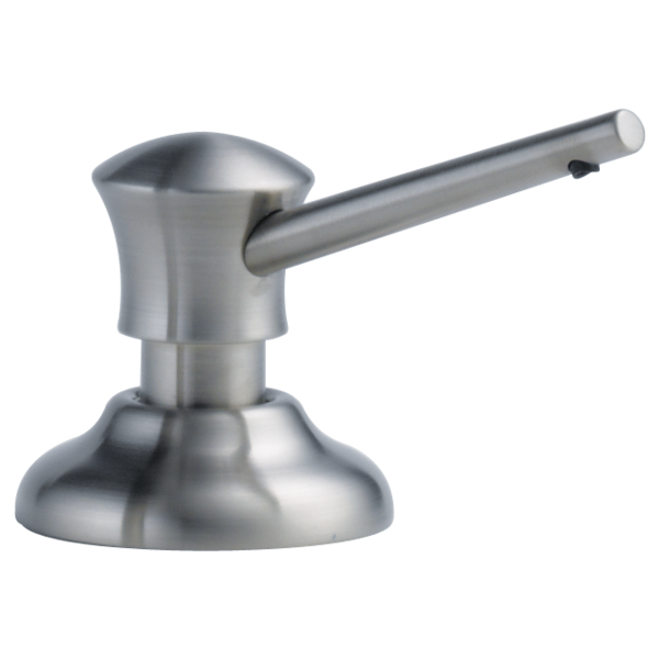 Soap / Lotion Dispenser in Arctic Stainless