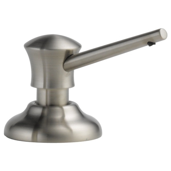 Soap / Lotion Dispenser in Stainless Steel