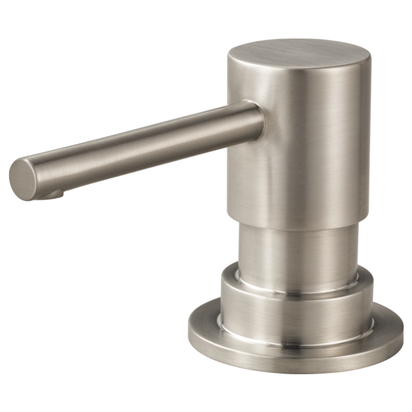 Brizo Solna Soap/Lotion Dispenser in Stainless