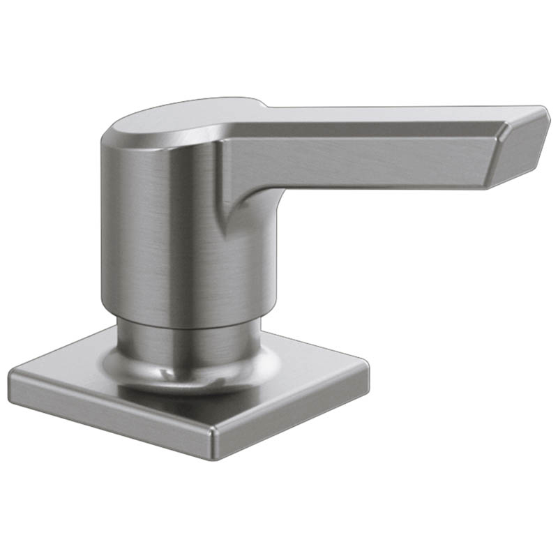 Kitchen Soap/Lotion Dispenser in Arctic Stainless