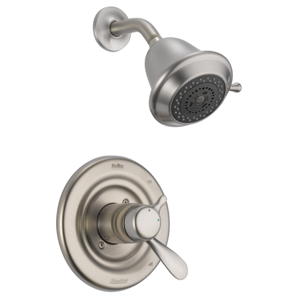 Classic Shower Trim W/Multi-Function Showerhead In Brilliance Stainless
