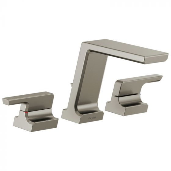 Pivotal Roman Tub Trim Only in Lumicoat Stainless