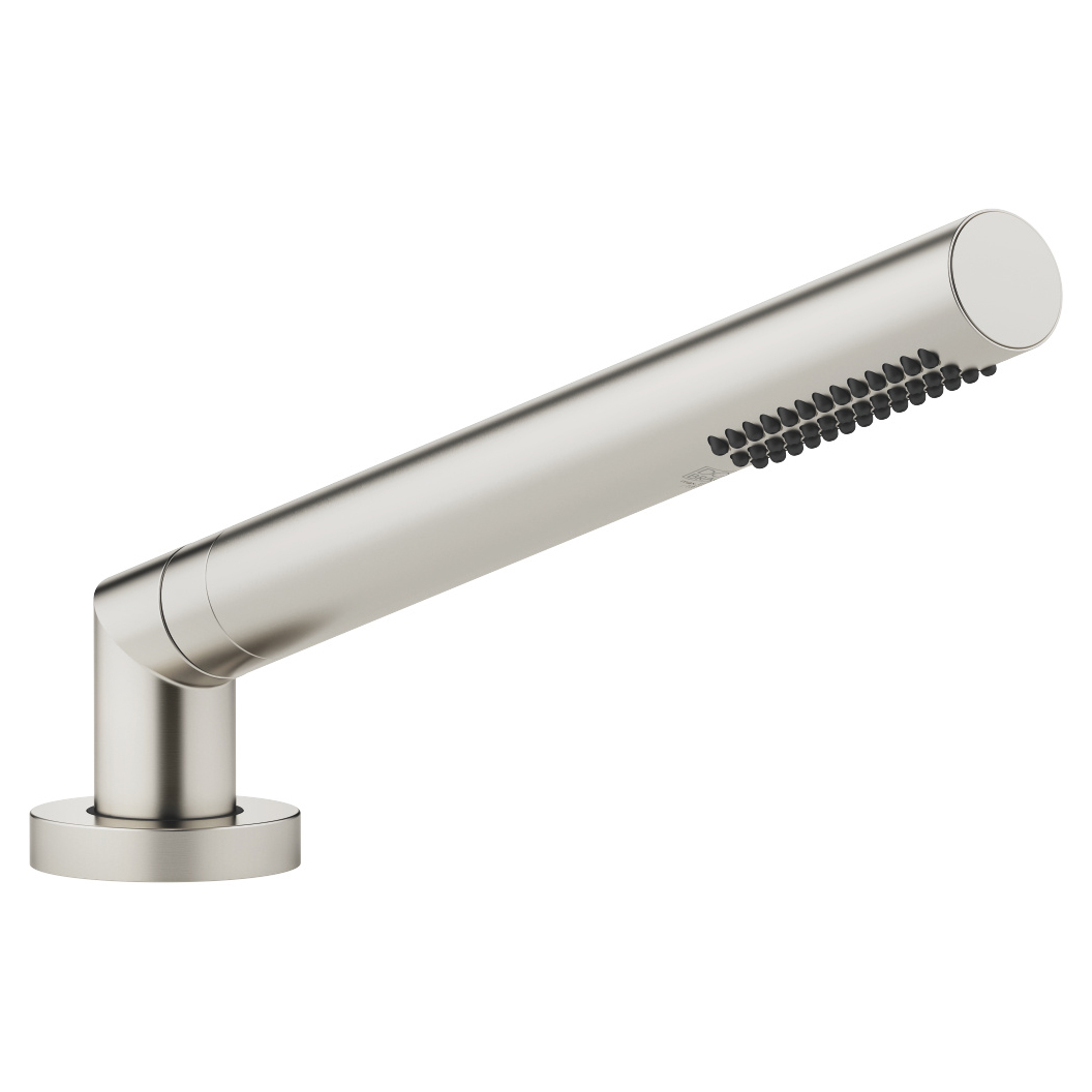 Lisse Single-Function Hand Shower For Tub In Platinum Matte