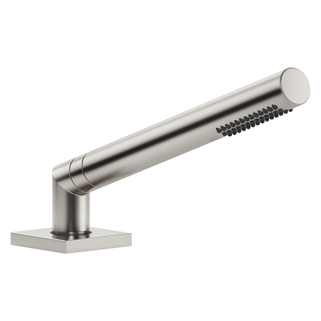 CL.1 Single-Function Hand Shower For Tub In Platinum Matte