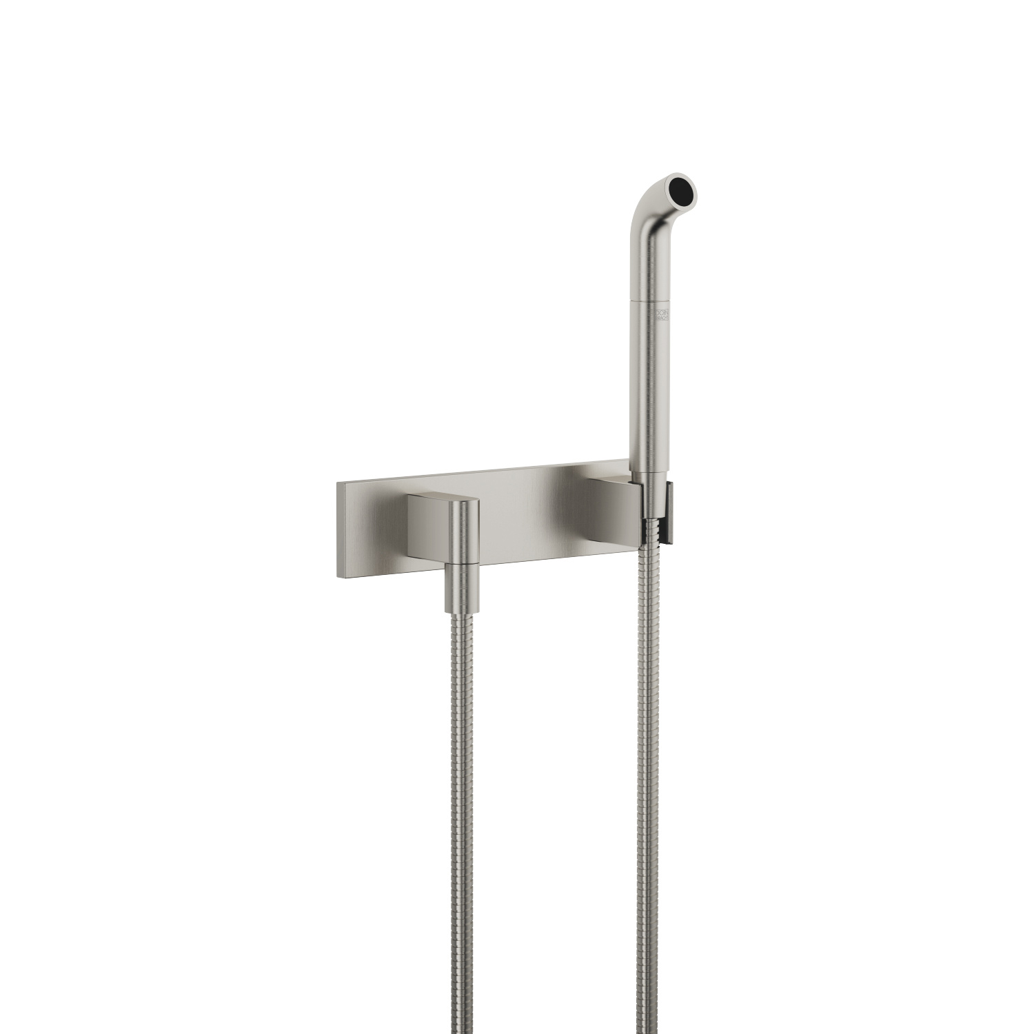 CL.1 Affusion Pipe For Shower In Platinum Matte