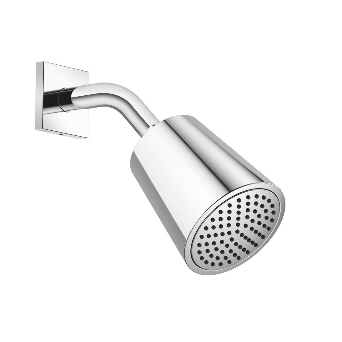 CL.1 Single-Function Showerhead In Polished Chrome