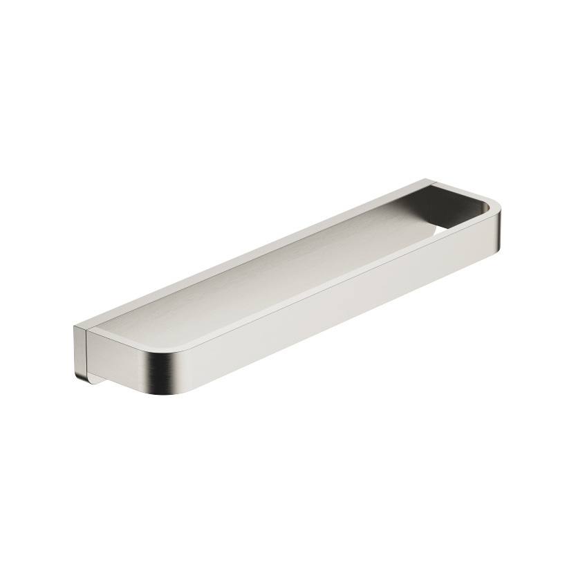 Lulu 11-3/4" Towel Bar in Matte Platinum