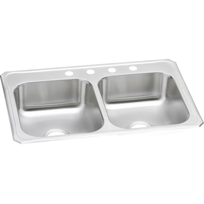 Two Bowl Sinks