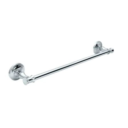 Irvine 18" Towel Bar in Polished Chrome