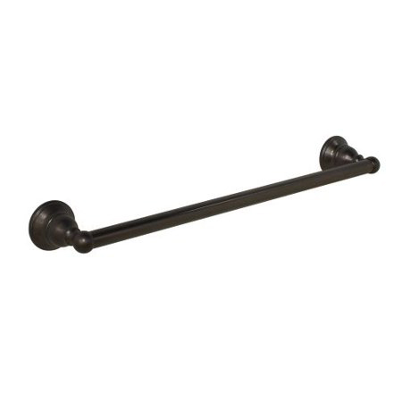 Oldenburg 18" Towel Bar in Burnished Bronze