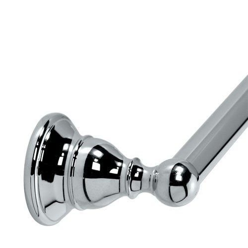 Oldenburg 24" Towel Bar in Polished Chrome