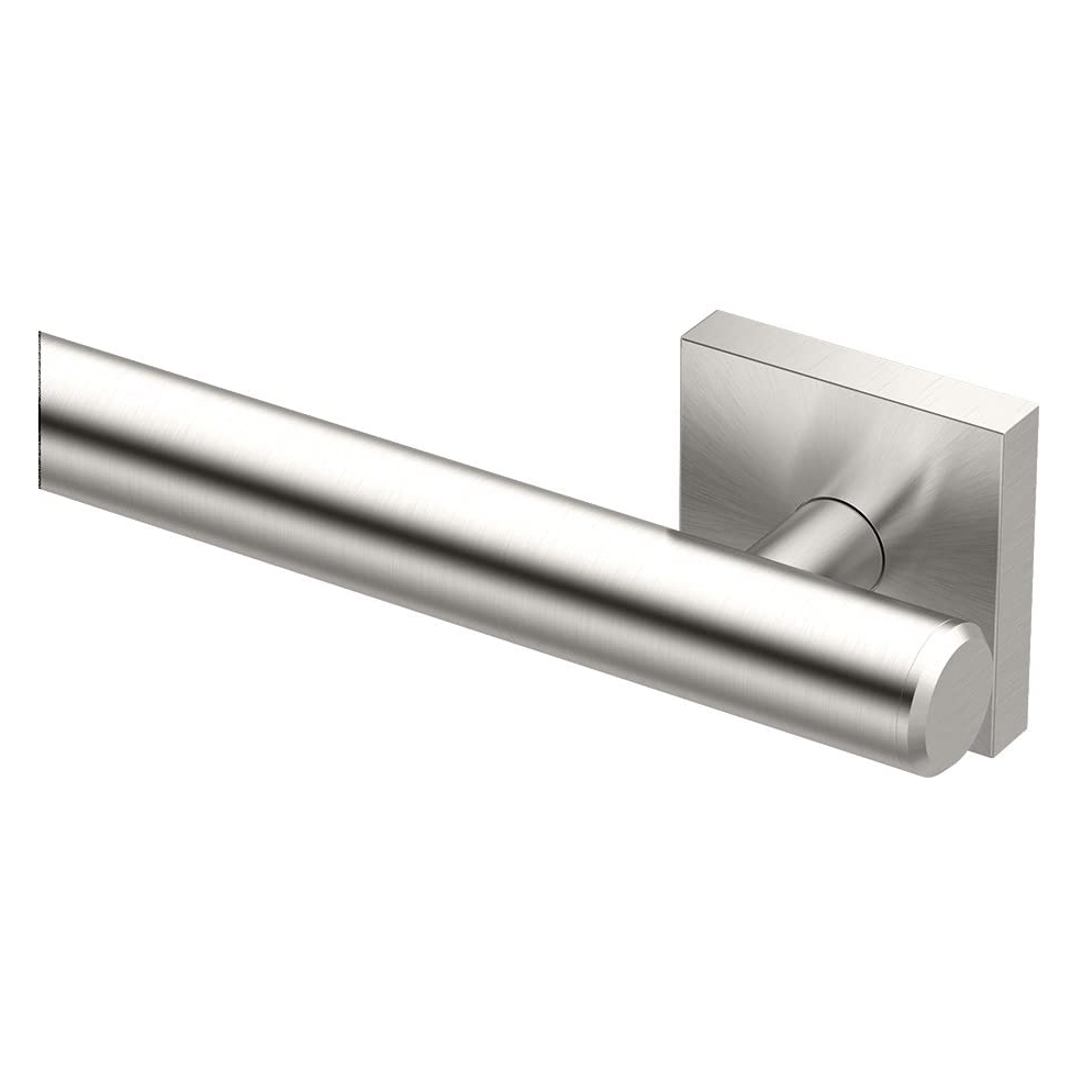 Elevate 12" Grab Bar in Satin Nickel