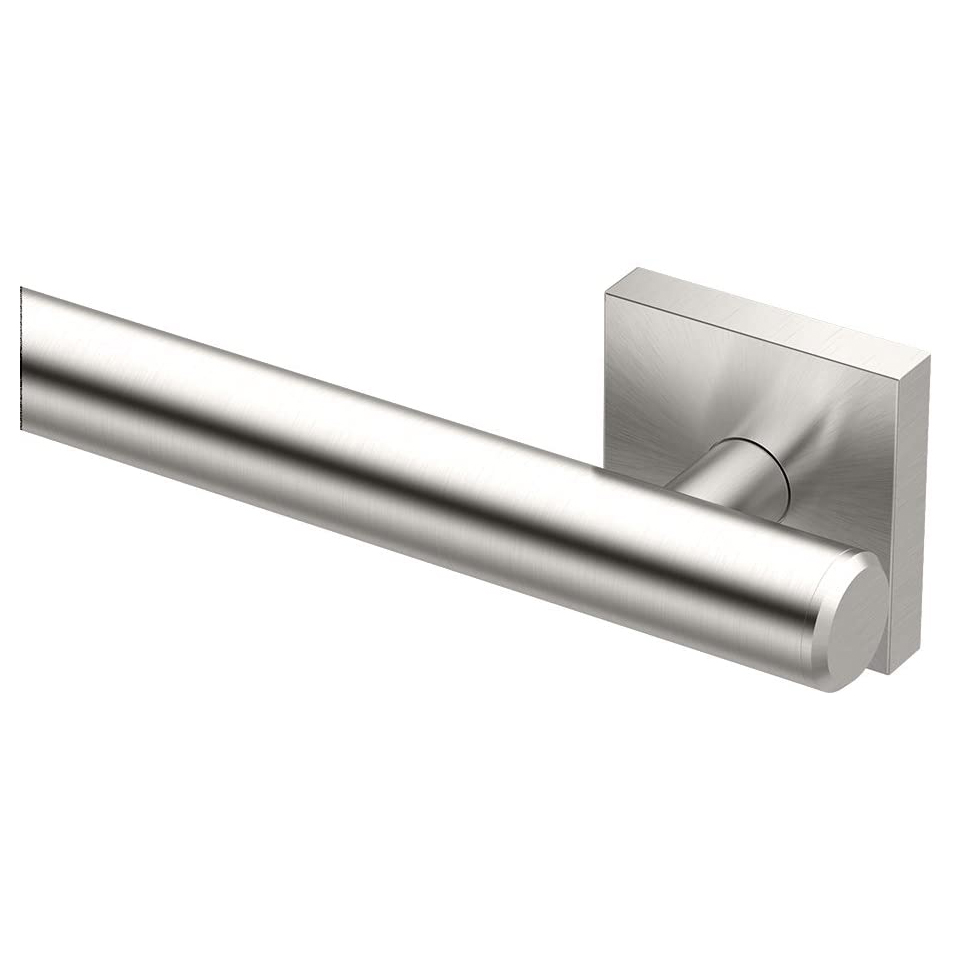 Elevate 36" Grab Bar in Satin Nickel