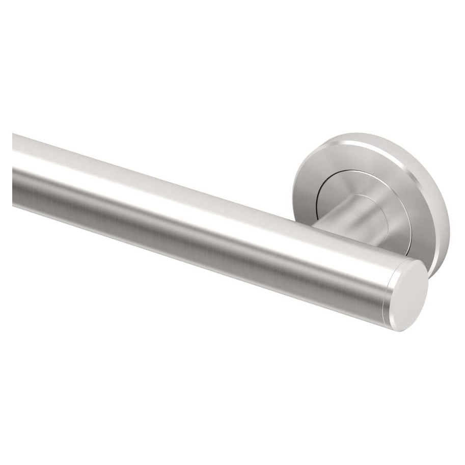 Latitude² 12" Grab Bar in Satin Nickel