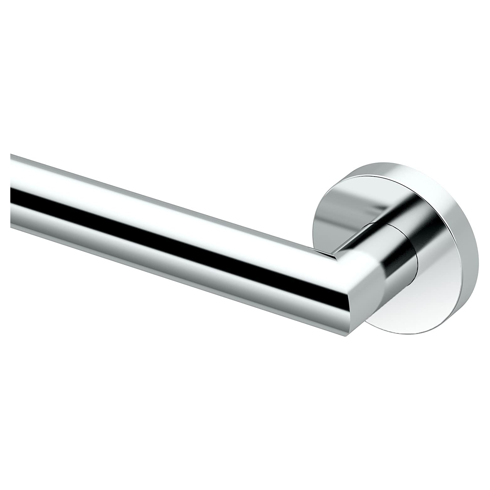 Glam 24" Grab Bar in Chrome