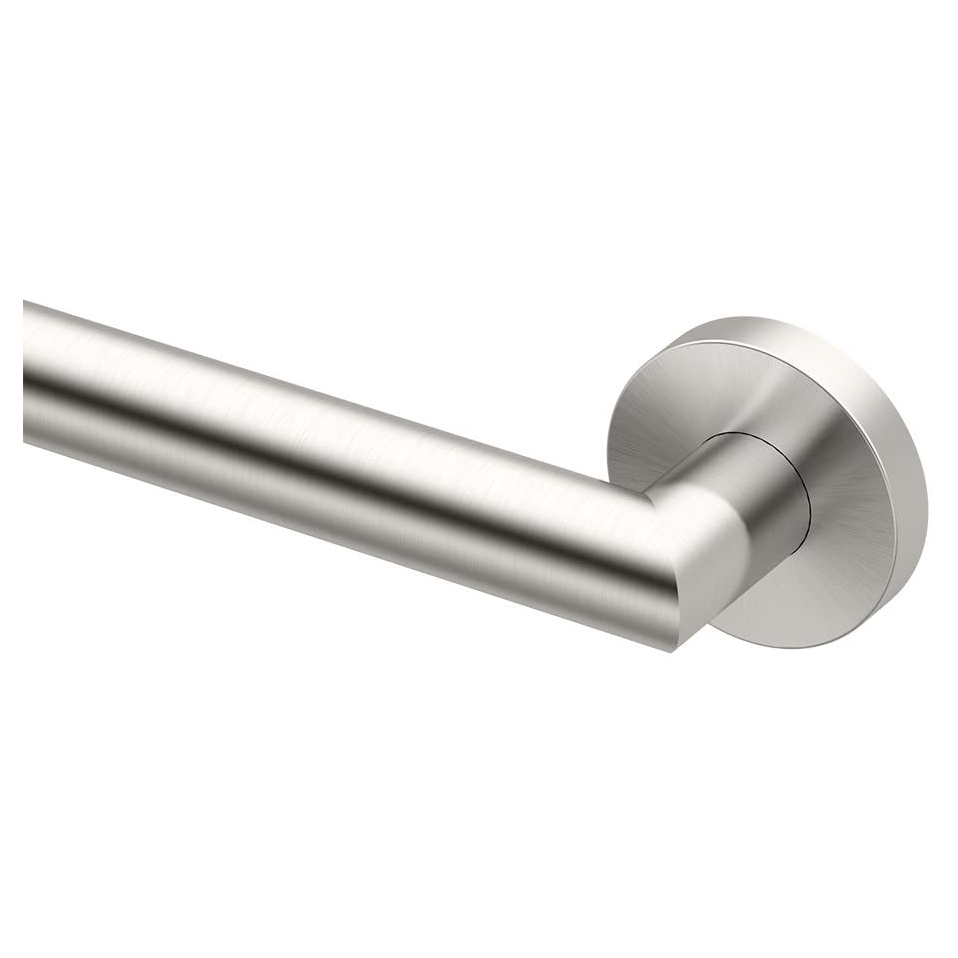 Glam 24" Grab Bar in Satin Nickel