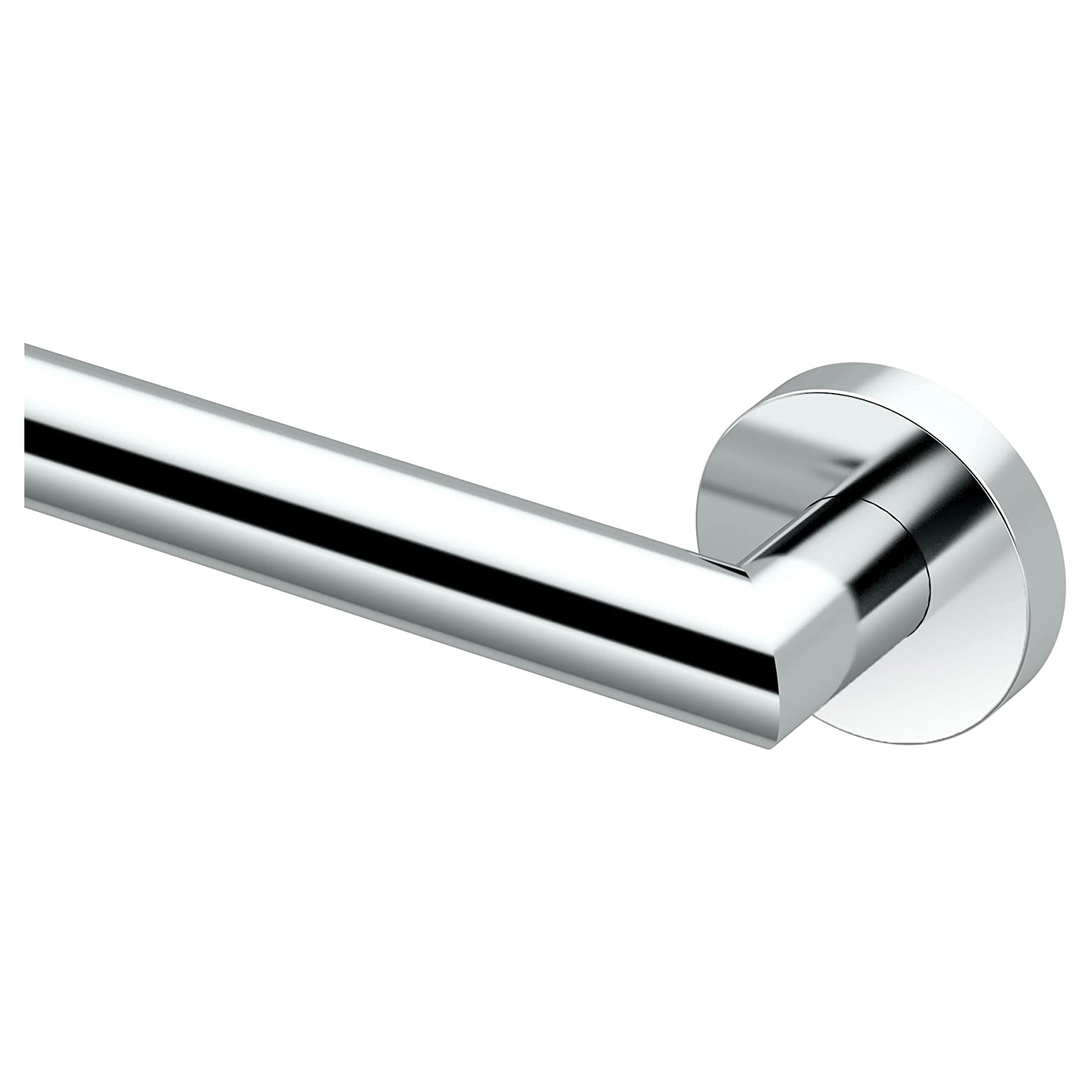 Glam 36" Grab Bar in Chrome