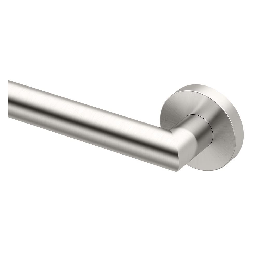 Glam 42" Grab Bar in Satin Nickel