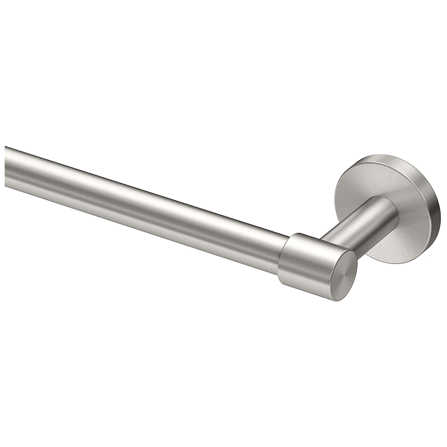 Reveal 18" Single Towel Bar in Satin Nickel