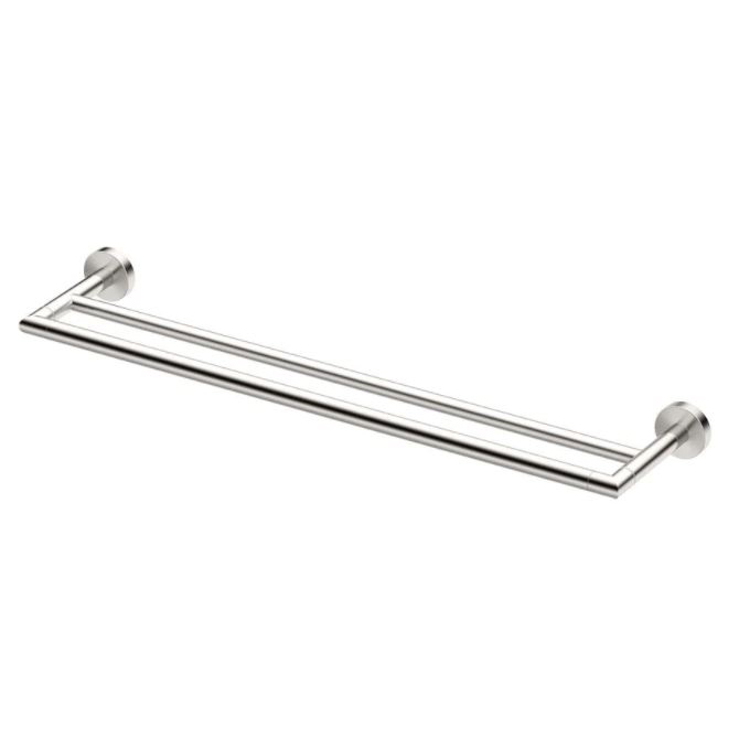 Reveal 24" Double Towel Bar in Chrome
