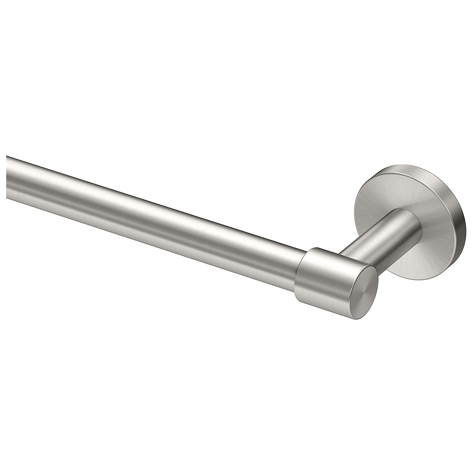 Reveal 24" Single Towel Bar in Satin Nickel