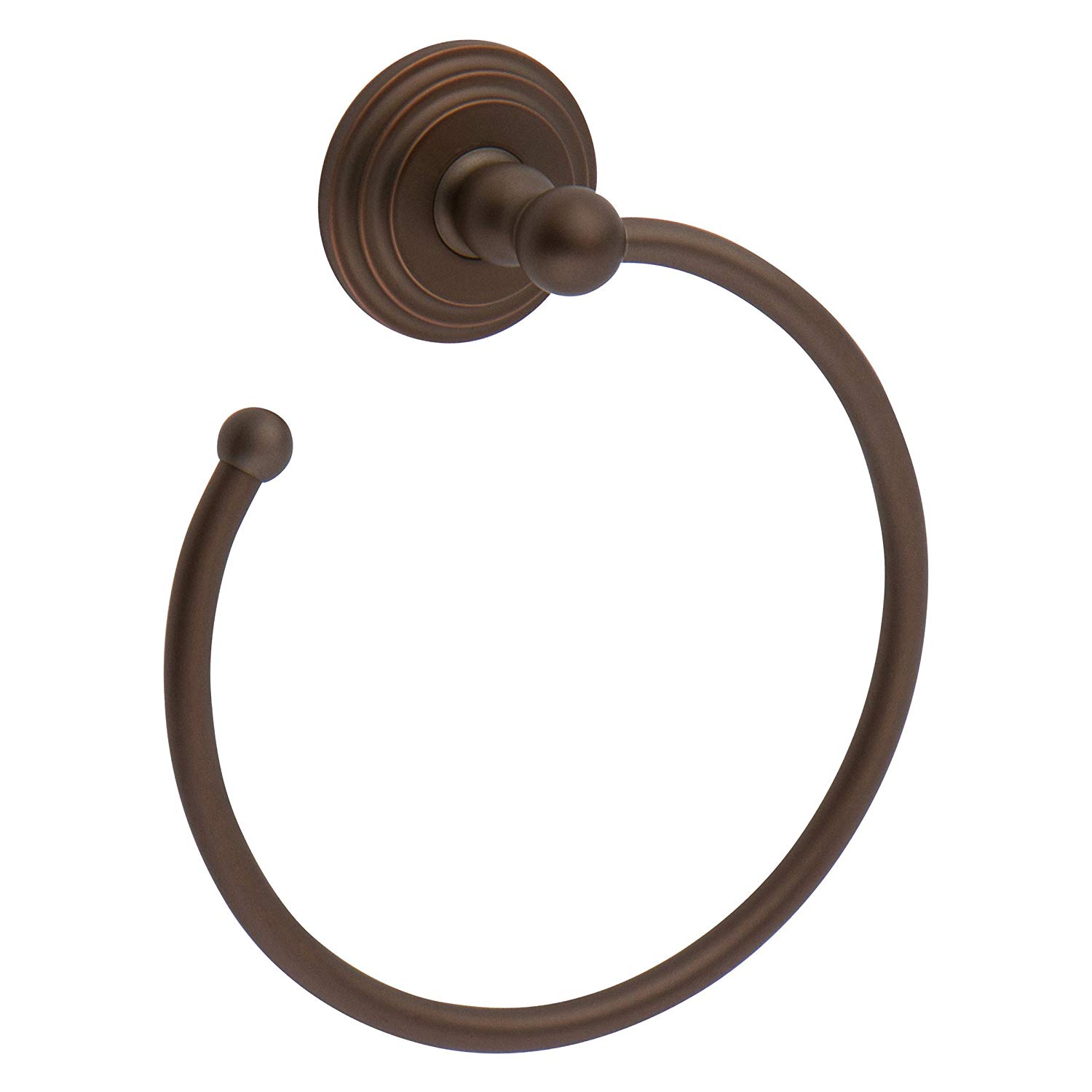 Chelsea Open Towel Ring in Oil Rubbed Bronze