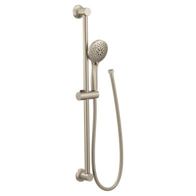 Multi-Function Hand Shower In Brushed Nickel 