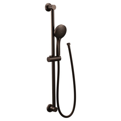 Multi-Function Hand Shower In Oil Rubbed Bronze 