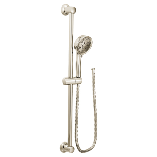 Multi-Function Hand Shower In Polished Nickel