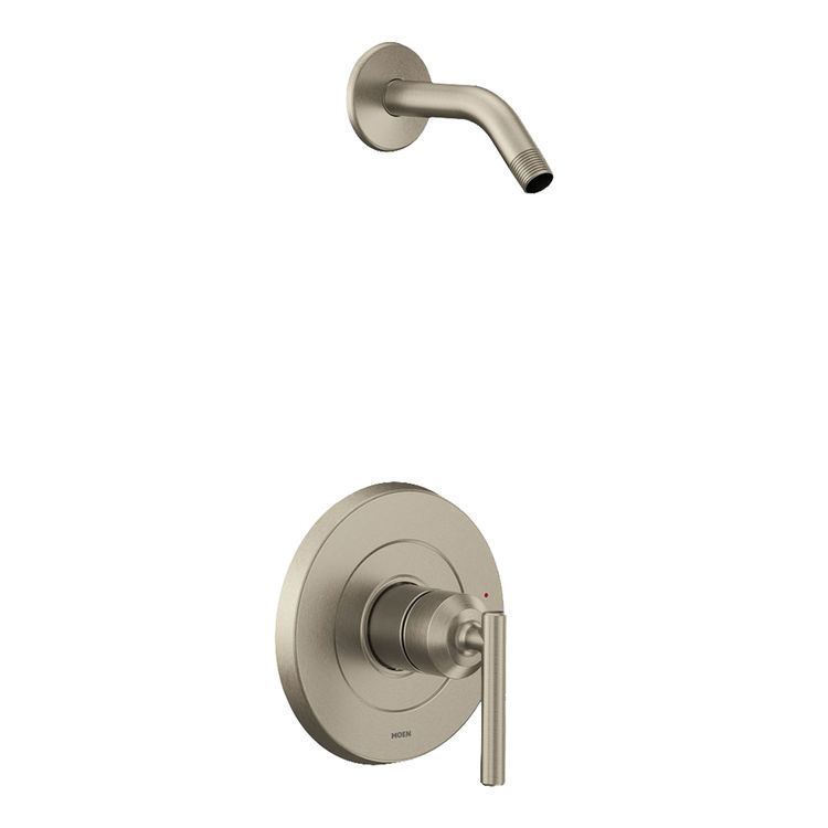 Gibson Shower Trim Less Showerhead In Brushed Nickel
