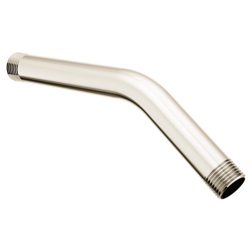 Wall Mount Shower Arm In Polished Nickel
