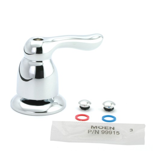 Handle Kit in Chrome Qty 1
