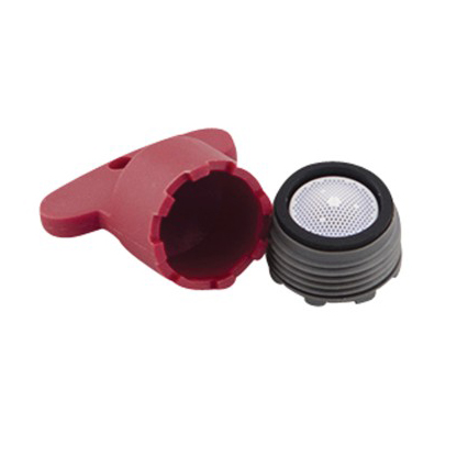 Eco-Performance Aerator Flow Restrictor 1.5 gpm