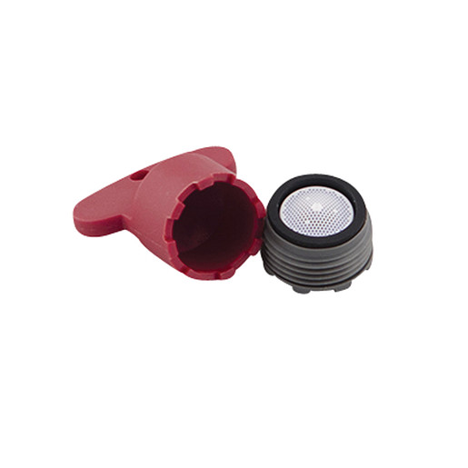 Eco-Performance Aerator Flow Restrictor, 1.0 gpm