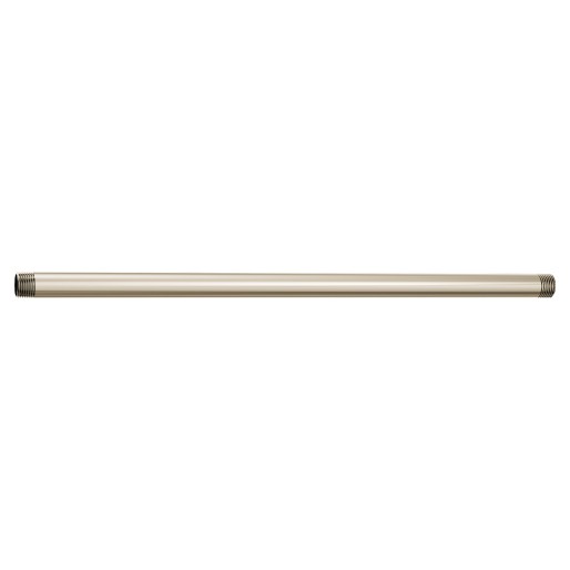Straight Shower Arm In Polished Nickel