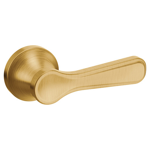 Colinet 3-1/2" Toilet Tank Lever in Brushed Gold