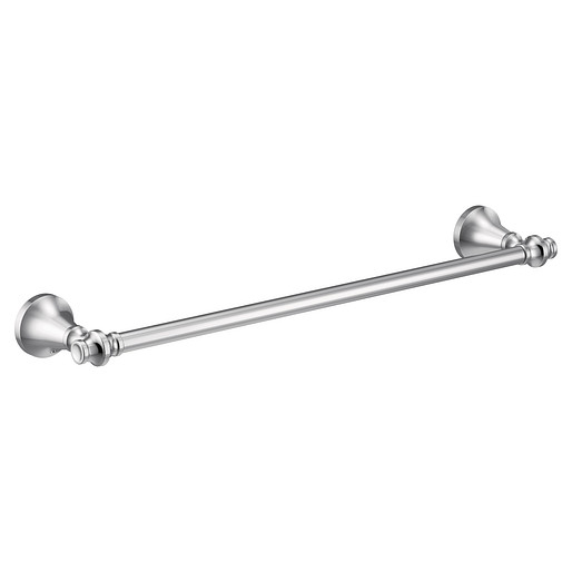 Colinet 18" Towel Bar in Chrome