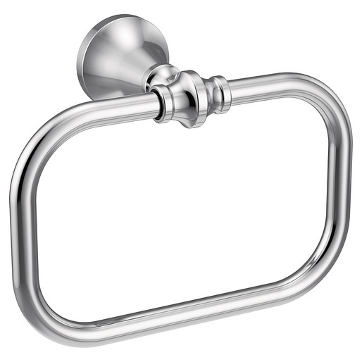 Colinet Towel Ring in Chrome