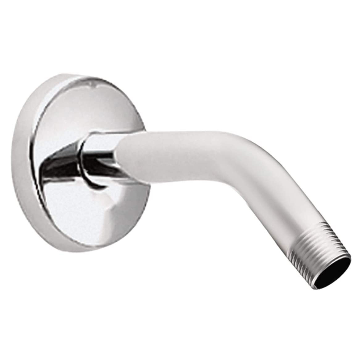 Ceiling Mount Shower Arm & Flange In Chrome