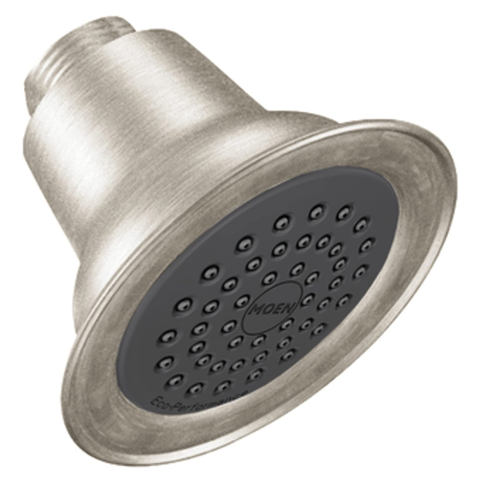 Commercial Showerhead In Brushed Nickel