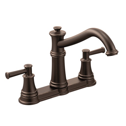 Belfield Centerset Kitchen Faucet in Oil Rubbed Bronze