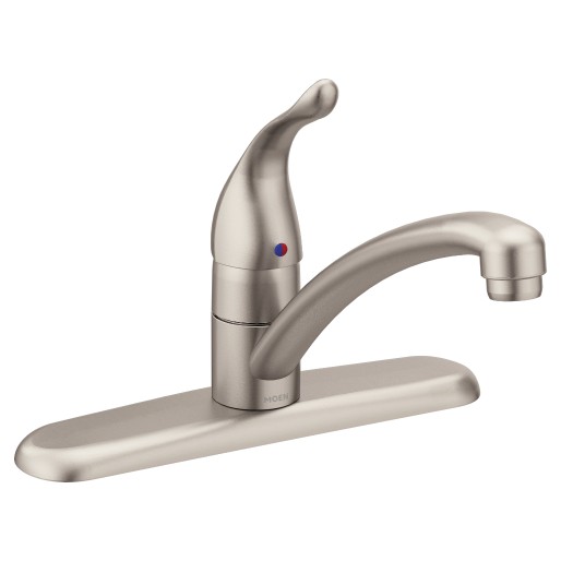 Chateau Widespread Kitchen Faucet in Spot Resist Stainless