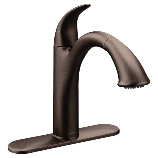 Camerist 1 or 3 Hole Kitchen Spray Faucet in Oil Rubbed Bronze