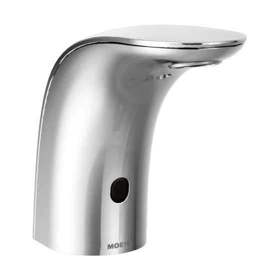 M-POWER Hands Free Lavatory Faucet In Chrome