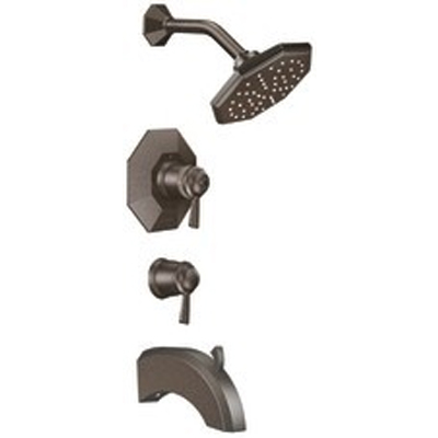 Felicity Tub/Shower Trim In Oil Rubbed Bronze