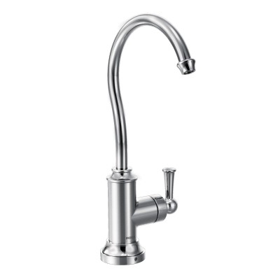Sip Traditional Single Hole Beverage Faucet in Chrome