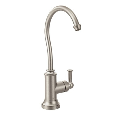 Sip Traditional Single Hole Beverage Faucet in Stainless