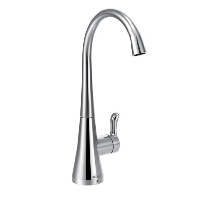 Sip Transitional 1-Handle Beverage Faucet in Chrome