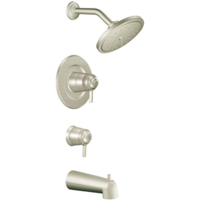 Solace Tub/Shower Trim In Brushed Nickel