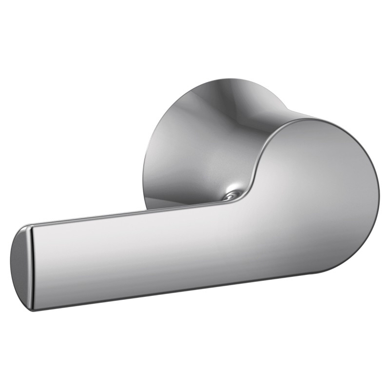 Doux Tank Lever in Chrome